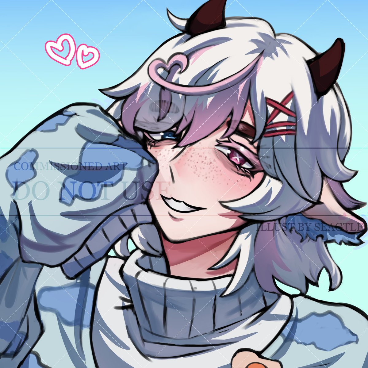 Seagtle | hiatus tweet media