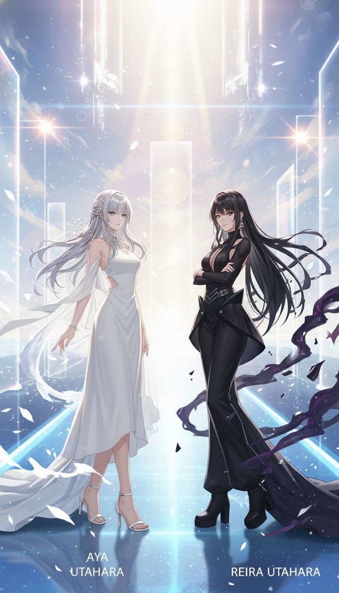 kazuhiroday999's tweet image. 📣告知
『RE:LAY ―幽霊となった伝説のモデルが妹をプロデュースする話』

第35話《聖地が消えた朝、世界が動き出す》明日の朝公開。

フィギュアが消えた朝
レイラの執念が静かに動き始める。
彩の初仕事を見届けるため、良太の部屋も、身体も、運命までも再構築されていく。
#小説 #RELAY #ネオページ