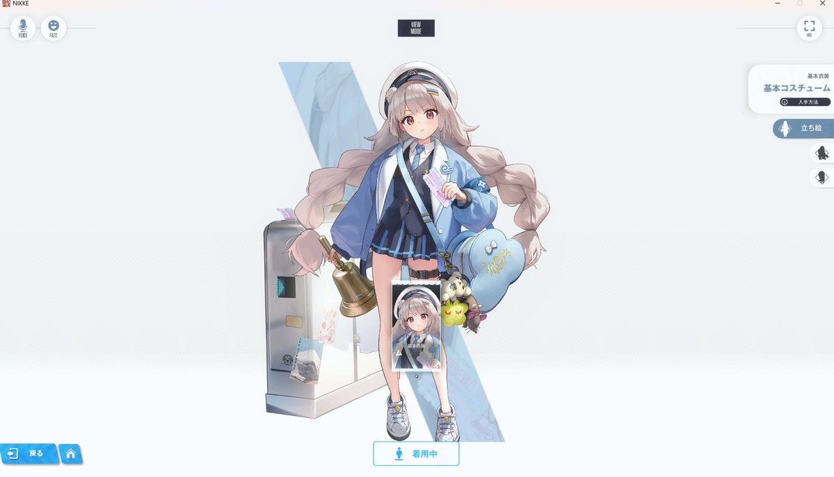 NicholasP_NPC's tweet image. うおおお！　これがリアルタイムで3年間待っていたインフィニティレールのイベントだ！！！　夢じゃない！　本当にソリンが主役だ！　#NIKKE