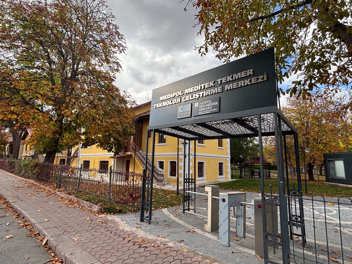 algofacttech's tweet image. As the ALGOFACT family, we are now at our second office in the Medipol University Technology Center, and we look forward to welcoming you for new partnerships and visits!

#ALGOFACT #MedipolÜniversitesi #MedipolUniversity #Partnership #Innovation #TechEcosystem #NewOffice