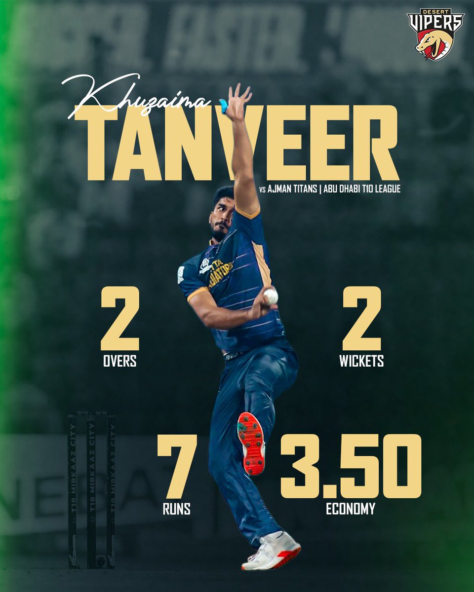 TheDesertVipers's tweet image. A spell you pause, rewind and play again and again! ⚡💪

#DesertVipers #FangsOut