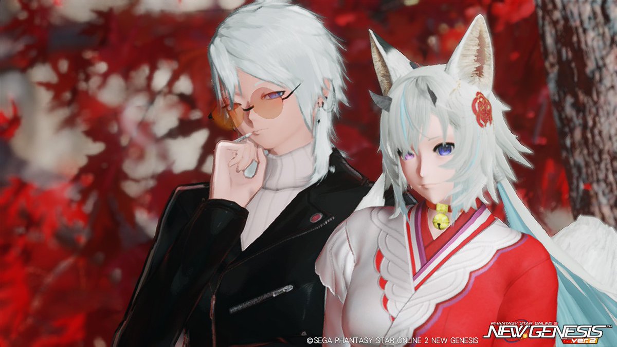 リファルス_PSO2@Ship10 tweet media