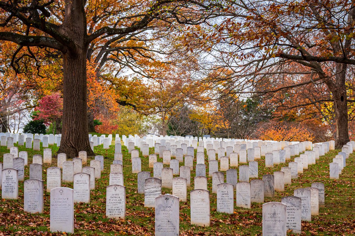 My visit to <a href="/ArlingtonNatl/">Arlington National Cemetery</a>  in <a href="/washingtondc/">Visit Washington, DC</a>