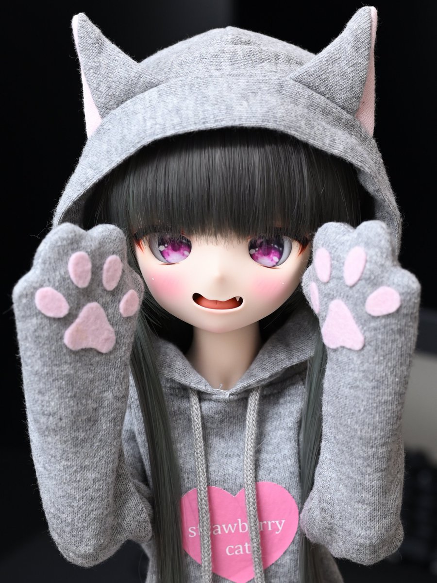 いちごねこ (@ichigonekodoll) / Posts / X