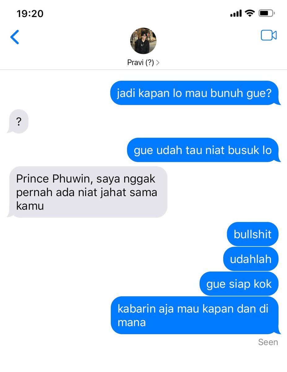 PondPhufess! auto menfess : on tweet media