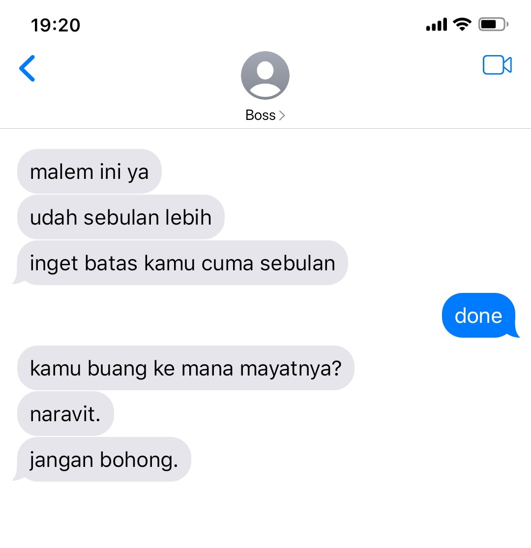 PondPhufess! auto menfess : on tweet media