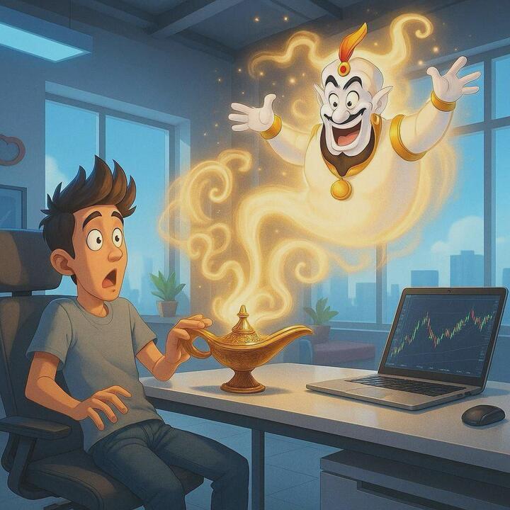 ImCryptOpus's tweet image. 🚀 Finance Systems, human expertise amplified by #AI for better results

What could be better than a proven, human-built #trading strategy? Only a strategy co‑created by people and cutting-edge #neural networks. Key metrics

• #Performance since May 26, 2025: +395%

• Recovery