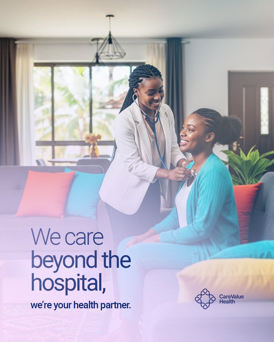 CareValue Health tweet media