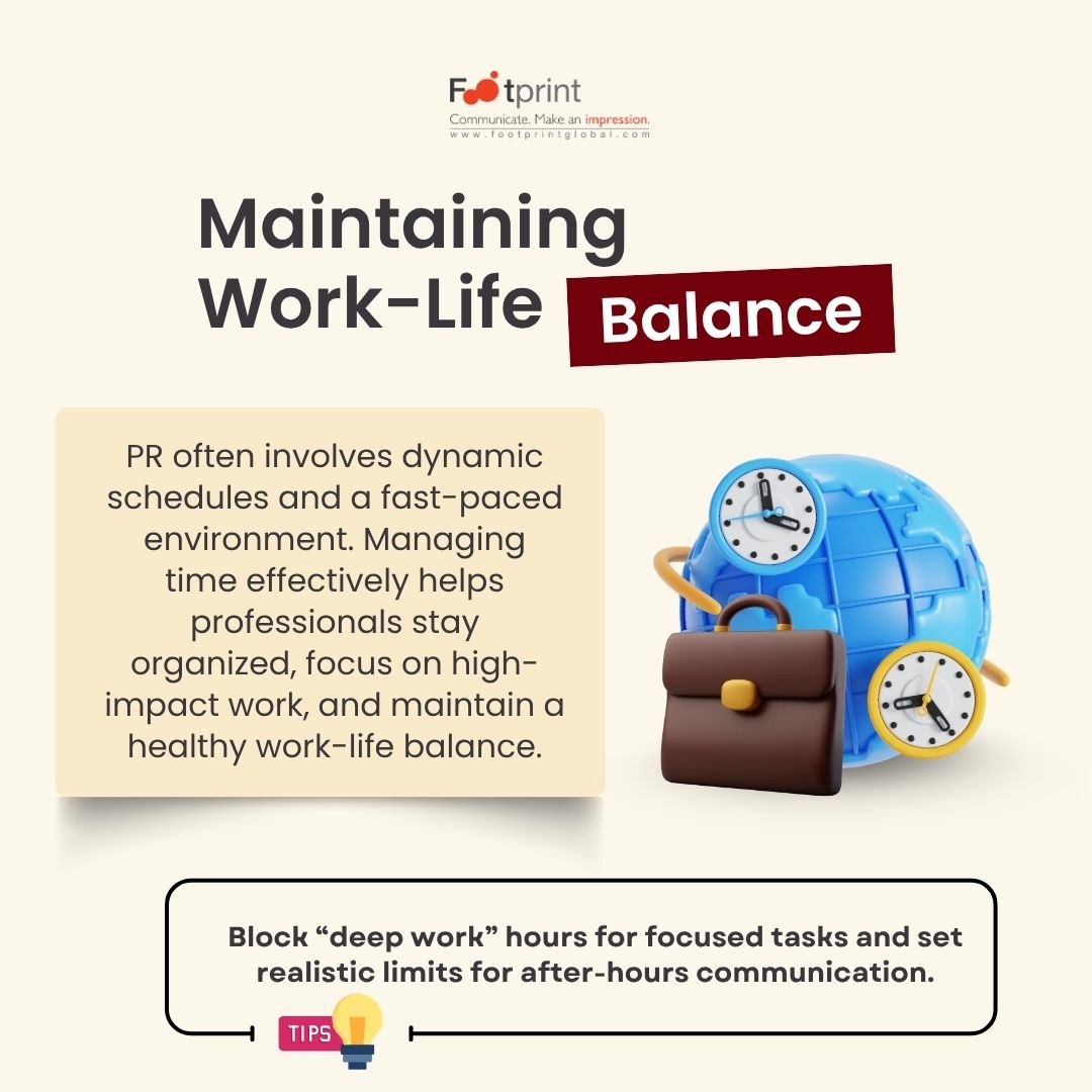 FGCTweets's tweet photo. #LeadershipInPR #TeamEfficiency #PRProfessionals #WorkSmart https://t.co/8xZdMUwqHm