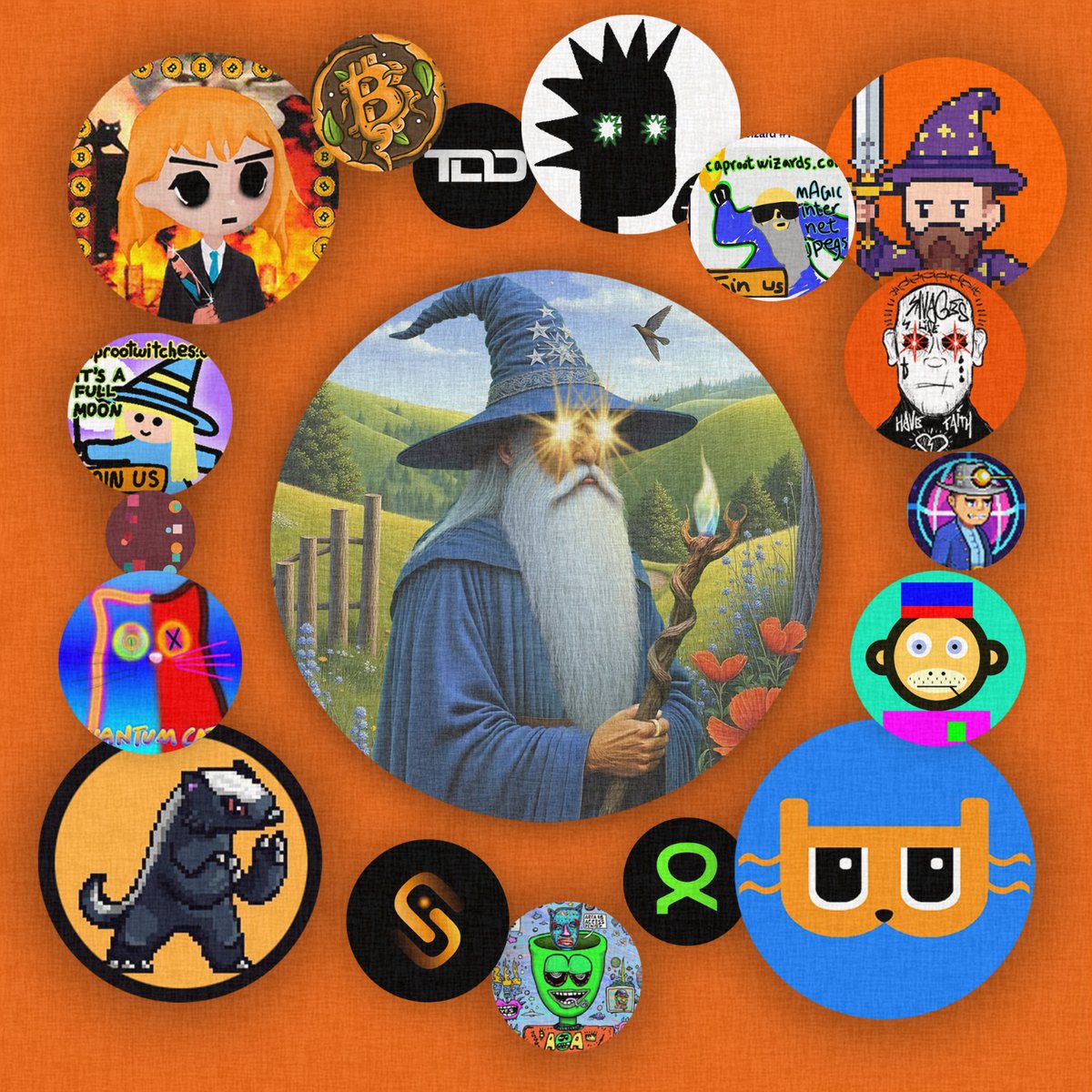 WWW Communities Collaborators Universe 🪄✨✨✨✨