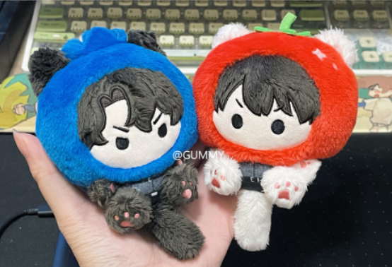 guan63947624's tweet photo. my next jd plush🤗*need adjustment https://t.co/EVhsWGBMz8