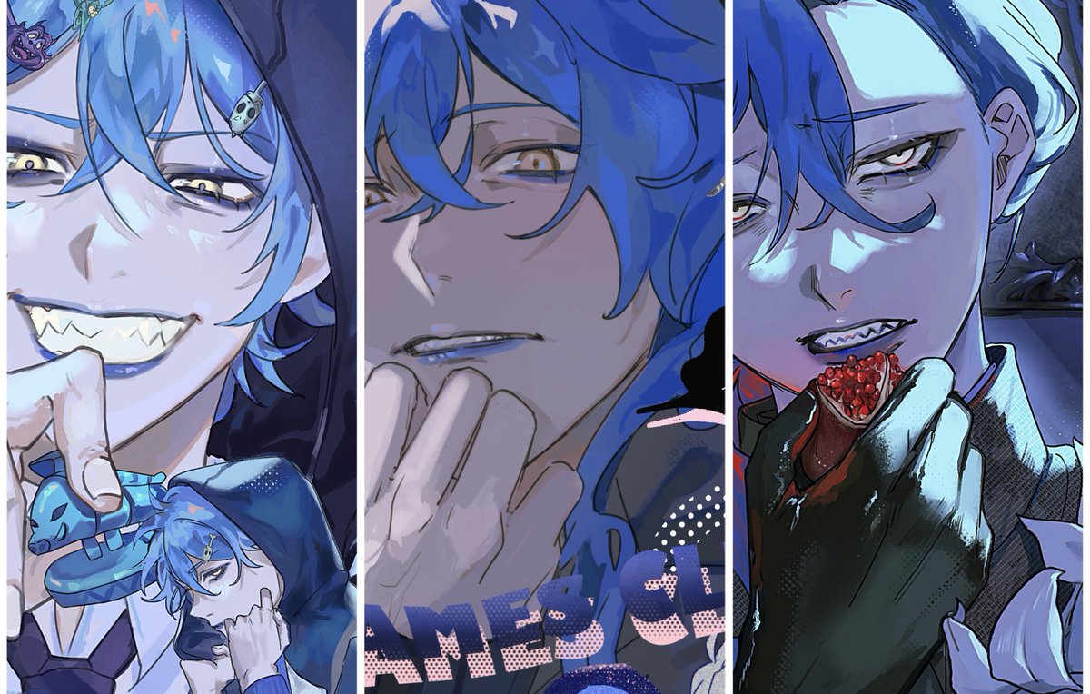 リズオ tweet media