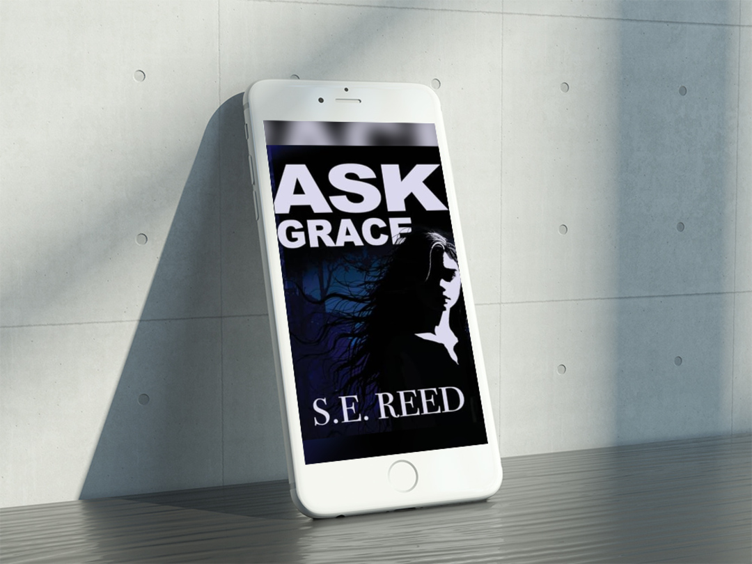 allauthor's tweet image. Grace and her friends are about to learn the difference between spoofing horror and surviving it. Read “Ask Grace” now. #YAFiction  @writingwithreed Buy Now --&amp;gt; allauthor.com/amazon/98875/