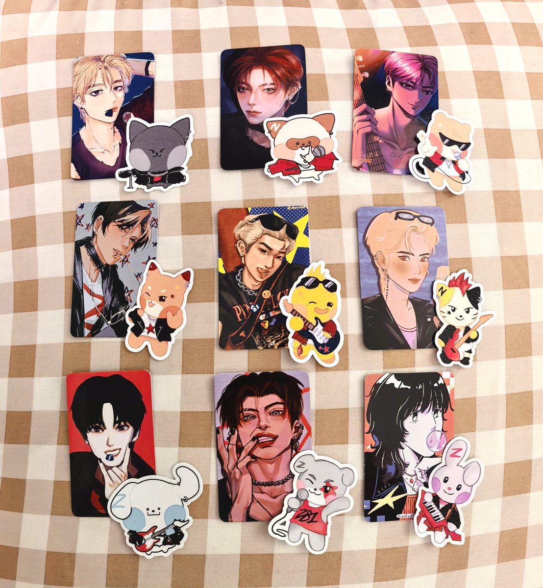 zartists are so talented like this is insanely beautiful... my prize possessions 😭