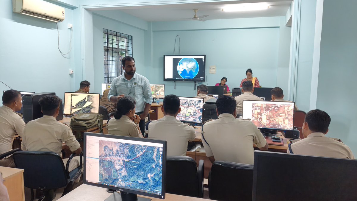 ASSAM FOREST SCHOOL tweet media