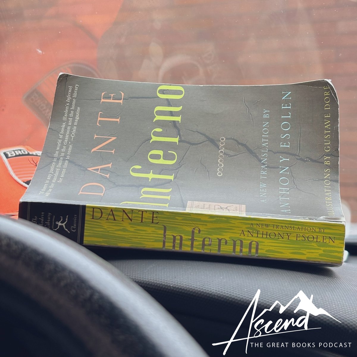 TheGreatB00ks's tweet image. So, why is Virgil, a pagan, Dante&apos;s guide in hell?

There is a surprising answer⬇️

The selection of Virgil as the guide for Dante the Pilgrim raises several questions. First, why is a pagan going to lead a Christian on a spiritual journey? Here, the general answer is that Virgil…