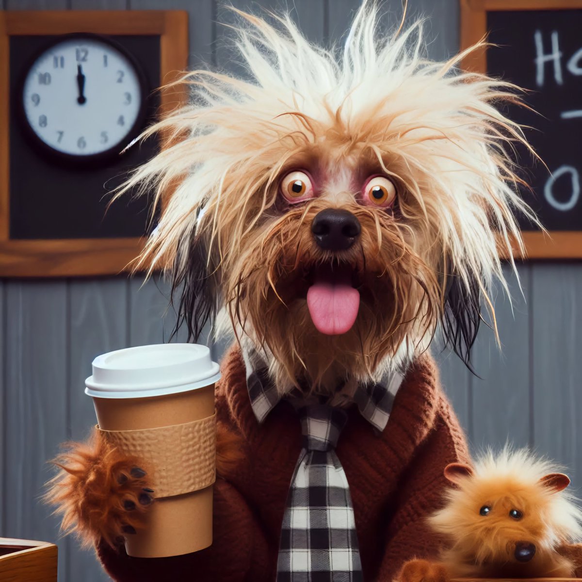 4BillLewis's tweet image. Good Thursday and Happy Friday Eve!
Some mornings hit harder than others…
But coffee still fixes 95% of it.

#ButFirstCoffee #ThursdayVibes