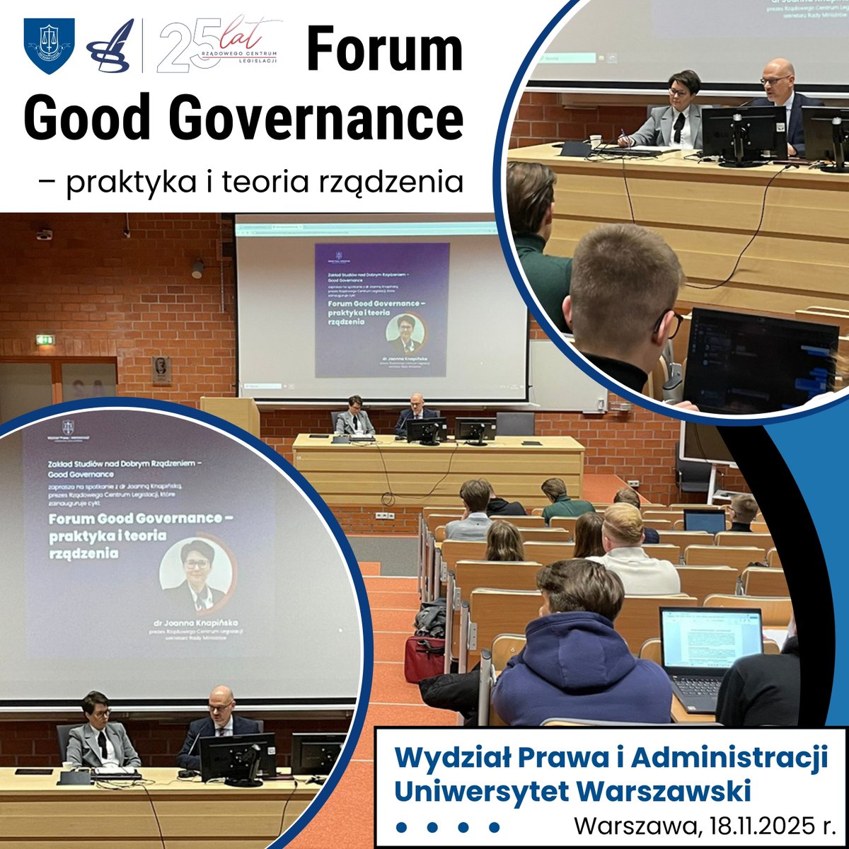 Rządowe Centrum Legislacji tweet media