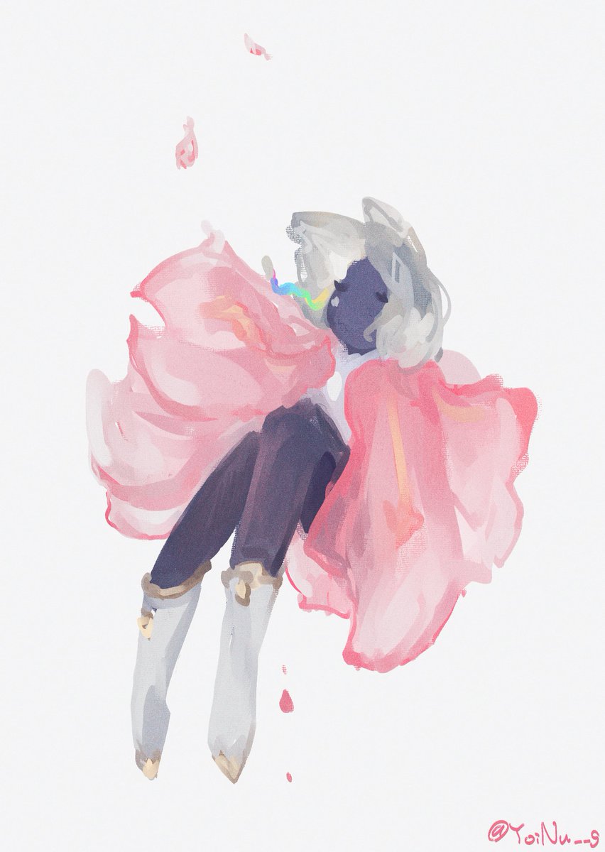 YoiNu__s's tweet image. ブーツの白染め大好き
#skycreatortroupe #Sky創造部