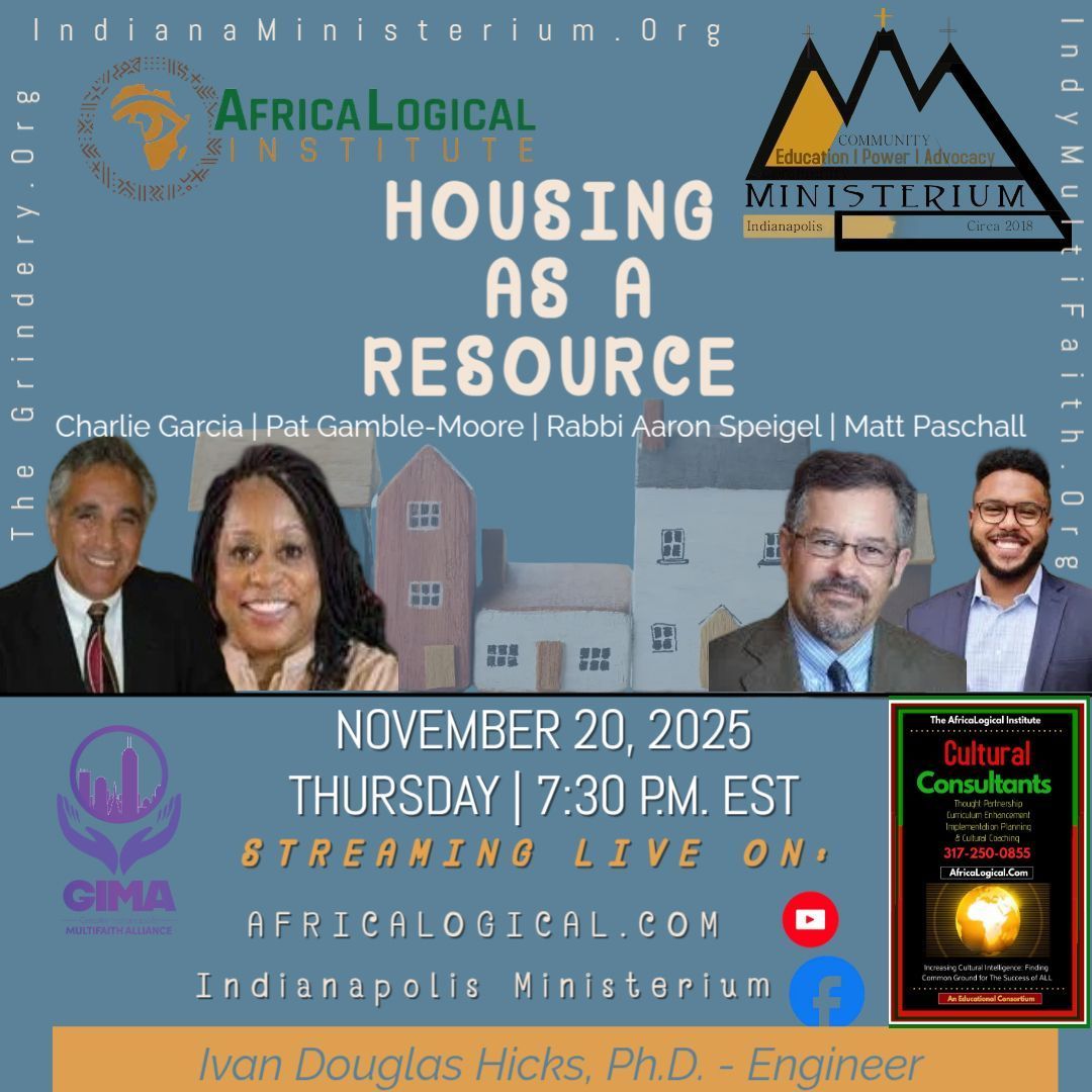 This conversation brings together leaders in community development, faith-based advocacy, affordable housing strategy, and impact investment to discuss urgent realities of housing access, historical context, successful models, and future-focused solutions. buff.ly/hwnII5o