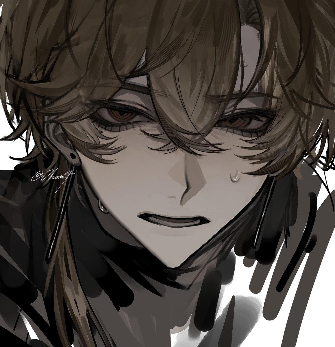 0hate4's tweet image. oc