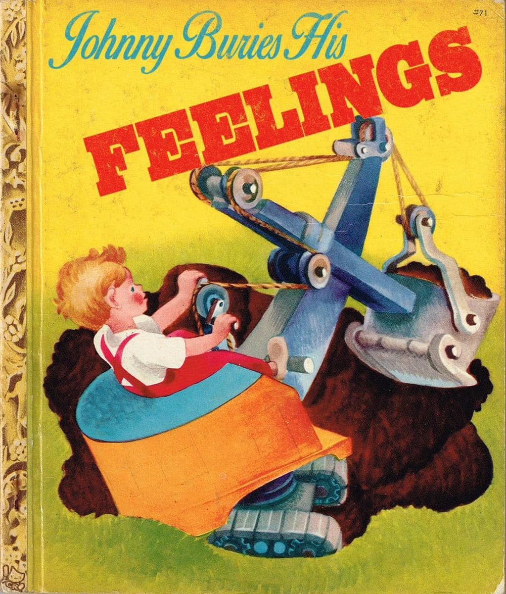 DigestingDreams's tweet image. A classic.