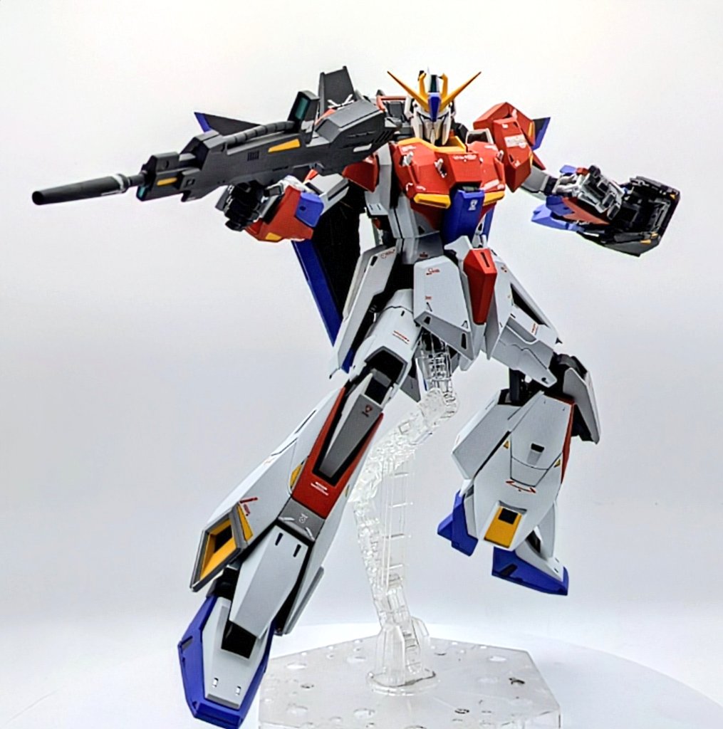 ガンプラ完成品