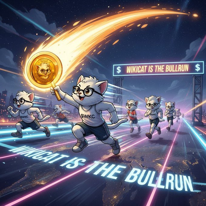 StephenOgh77883's tweet image. From the wilderness to the lime light, to change Believers financial status. 

$WKC is the bullrun 
@sirmapy stay consistent, just like Moses, may you receive strength from God.

#WKCArmy