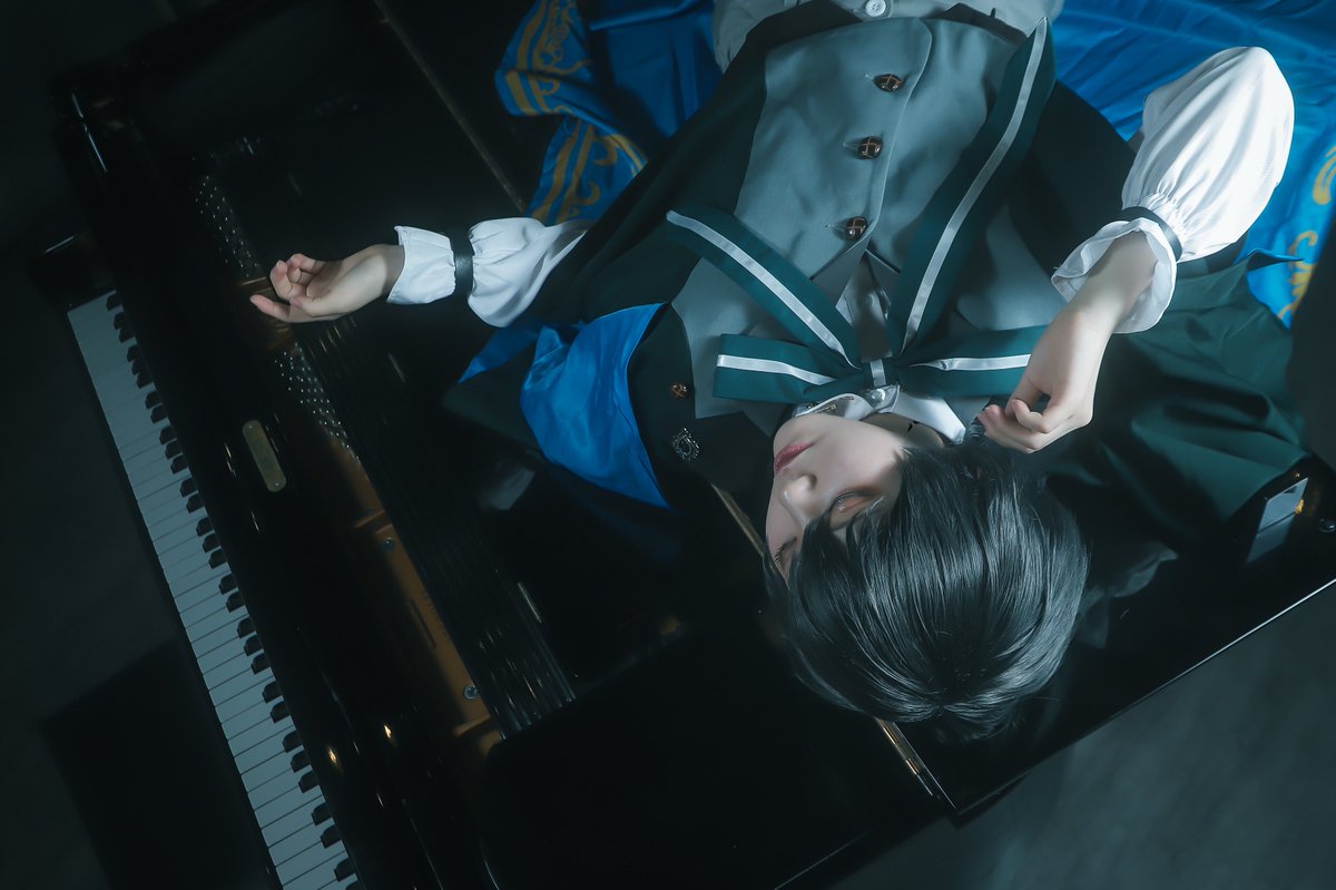 【Cosplay.コス.mhyk】snow❄️

ひとりは耐えられんかった。

📷 <a href="/micro396_/">teva</a> さん

 #寝不足魔法使い1108