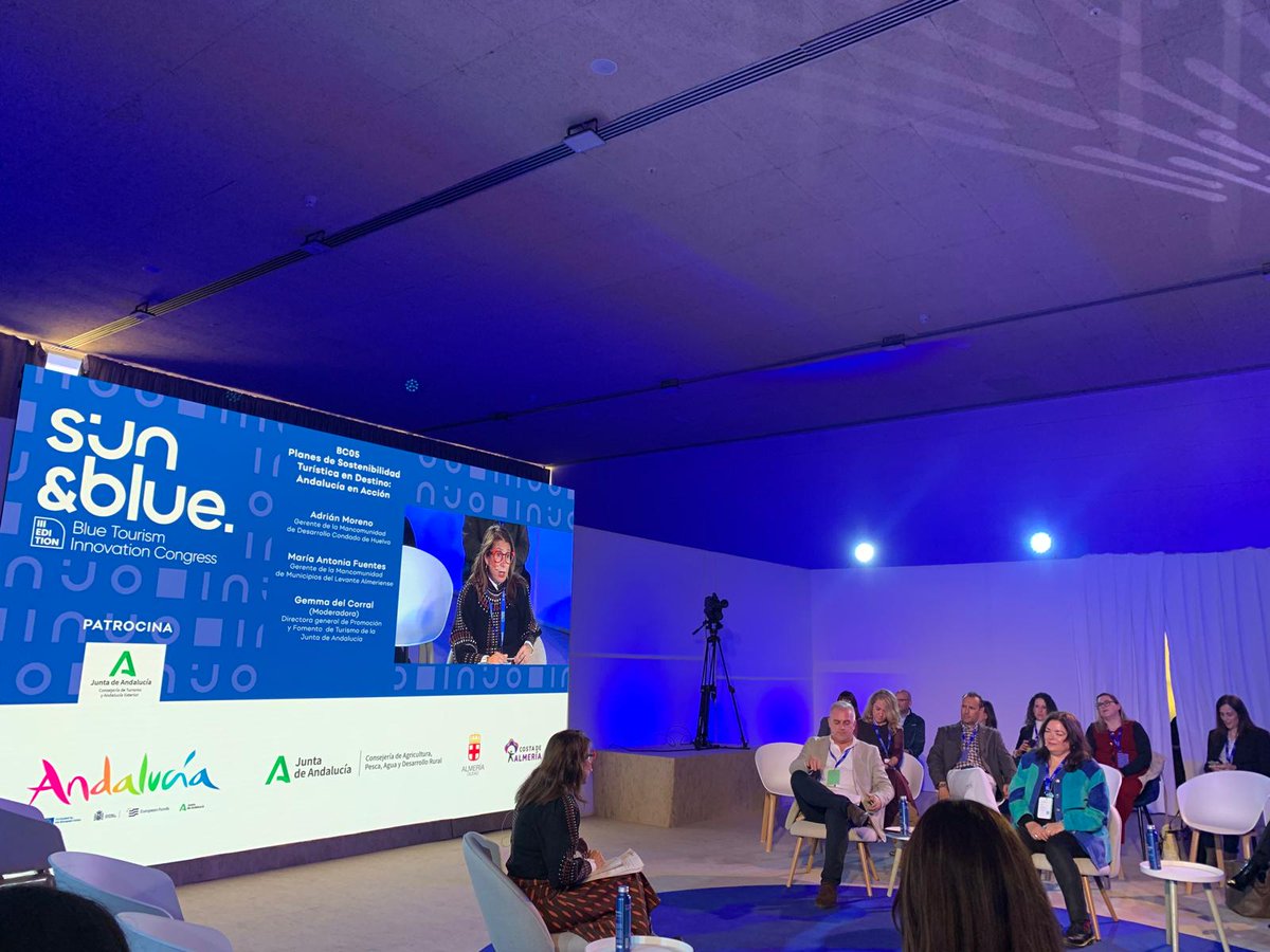 Andalucía Nexus tweet media