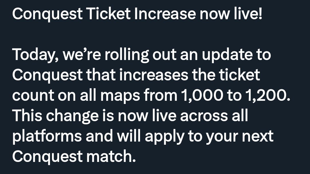 Battlefield Intel tweet media