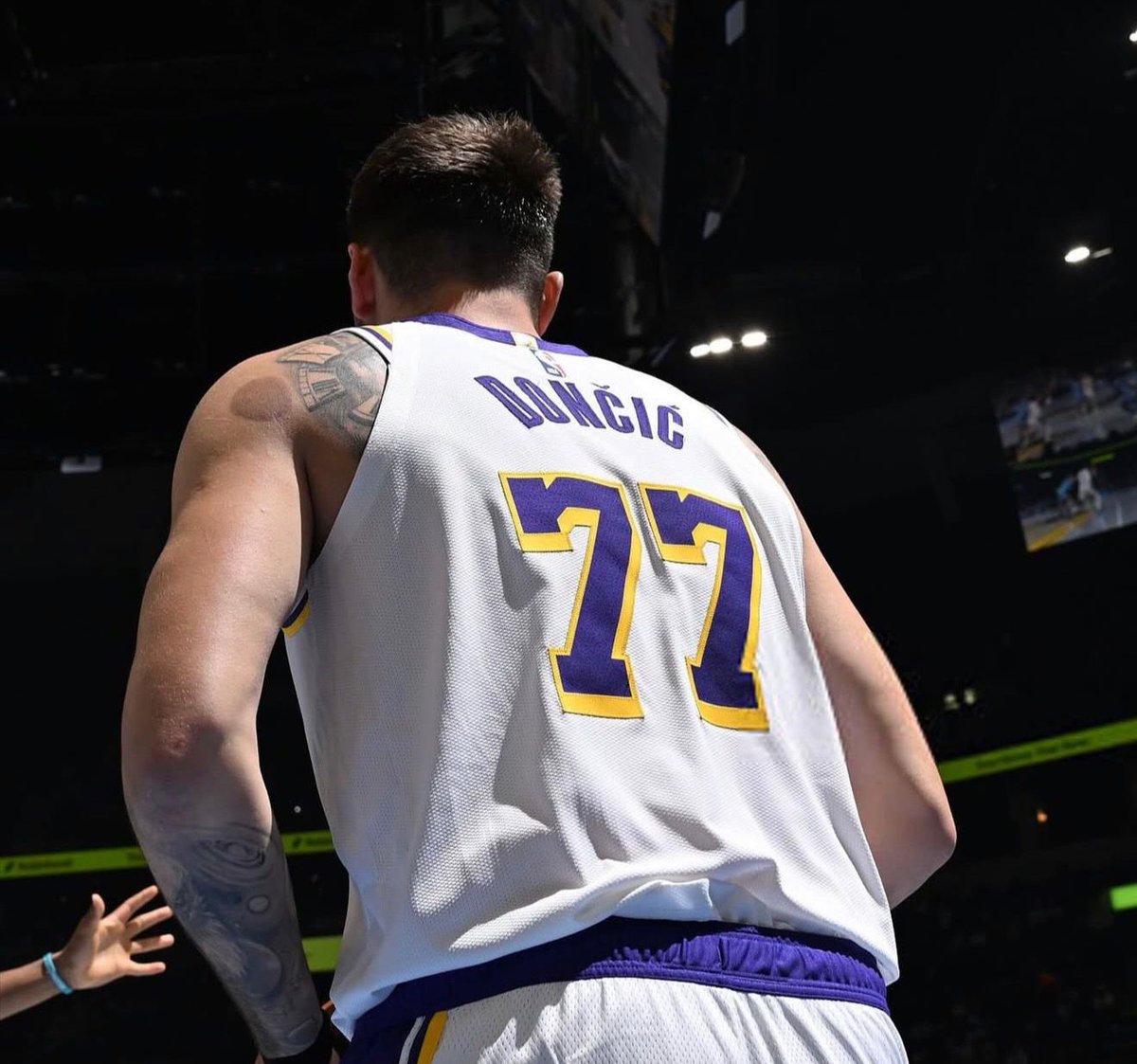 Luka Updates tweet media