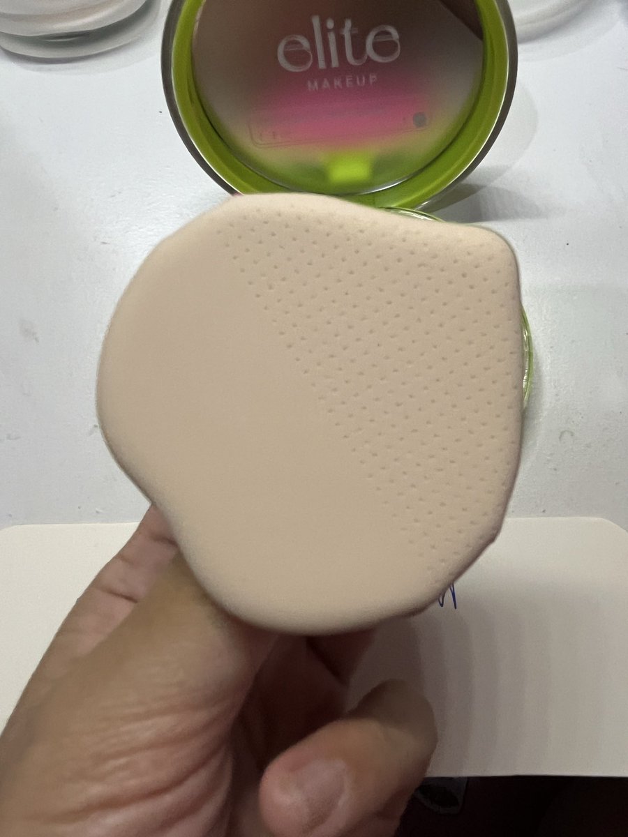 ploycheeze_'s tweet photo. ส่งต่อคุชชั่น Elitecare สี Vanila Beige ค่ะ
ไม่เคยใช้ค่ะแถมเคสซิลิโคนค่า
250รวมส่งค่ะ🥰💕
สนใจแอดIDLine : pployzazaz 
#ส่งต่อเครื่องสําอาง #ส่งต่อคุชชั่น #คุชชั่นelitecare #elitecare #คุชชั่นเอแคลร์ #ส่งต่อcushion #คุชชั่นแบรนด์ไทย #ส่งต่อคุชชั้นแบรนด์ไทย https://t.co/NJdpxbgTfY