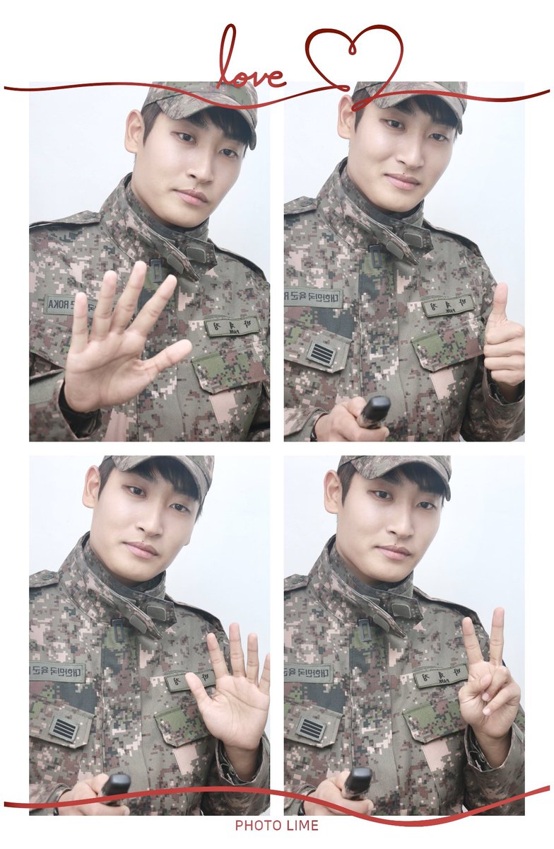 jazzparc's tweet image. 가수 박재정 
데뷔 12주년 카페에 있는 포토부스에서 사진 찍어주고 가셔서 공유해요!

프레임 설정이 𝑳𝒐𝒗𝒆로 되어있었지만
전역하자마자 오셔서 인증 제대로 해주셔서 감동쓰ദ്ദി(｡•̀ ,&amp;lt;)

#박재정 #photobooth #데뷔축하해 #전역축하해 #event