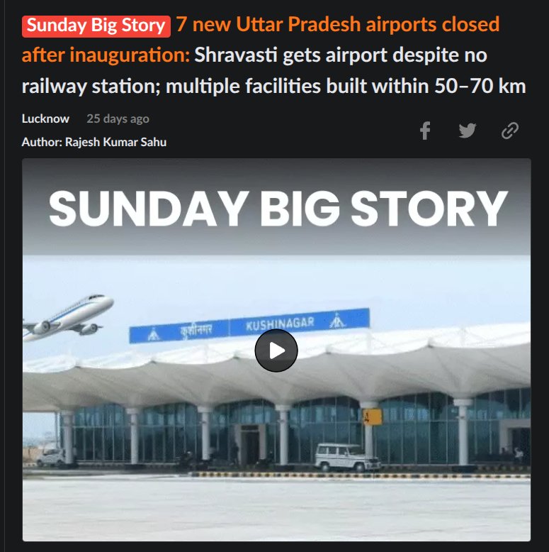 tamilravi's tweet image. Anything for Uttar Pradesh. Nothing for Tamil Nadu.