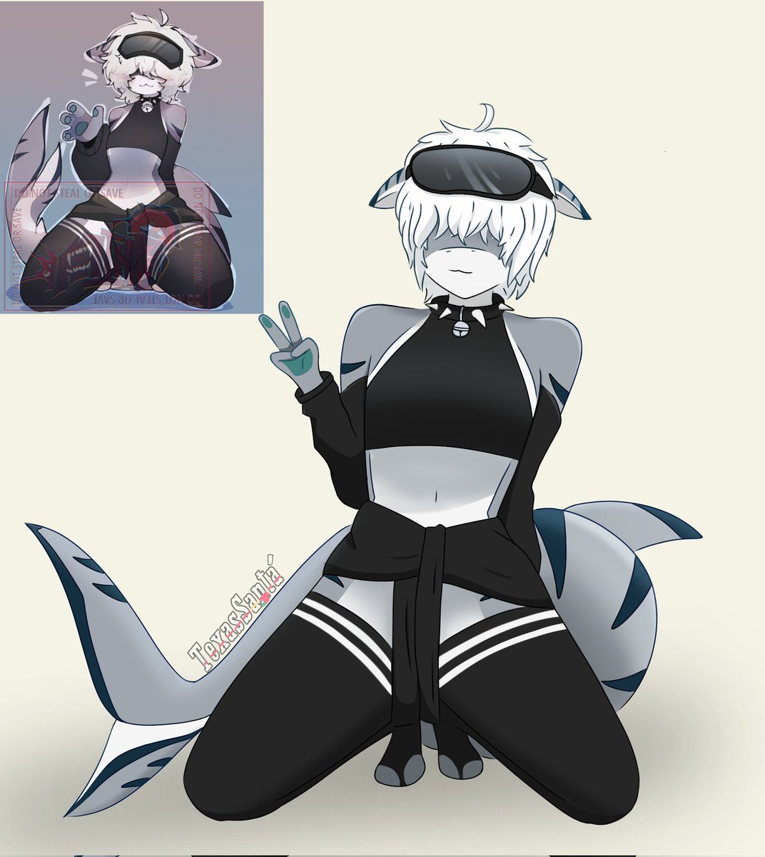 Cidney 🍋🏳️‍⚧️(sfw) tweet media