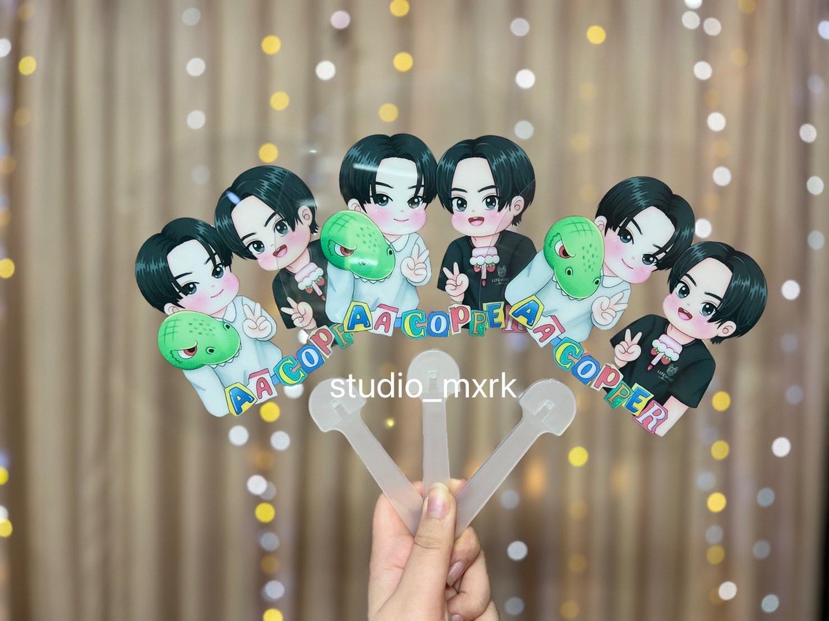 studio__mxrk's tweet image. 💚รับทำพัด
🔺ไม่มีขั้นต่ำ ฟรีซองใส
🔺รับงานเร่ง1-2วัน
🔺200ชิ้นส่งฟรี
#รับทําgiveaway
#WayV_NOWayOUT_BANGKOK
#WENDY_WORLDTOUR_IN_BKK
#ตลาดนัดเบม่อน
#ทไว้360องศา