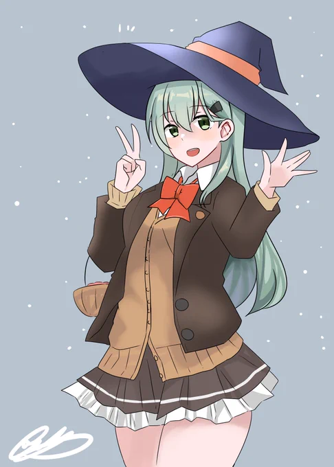 #鈴谷進水日 鈴谷はええぞ