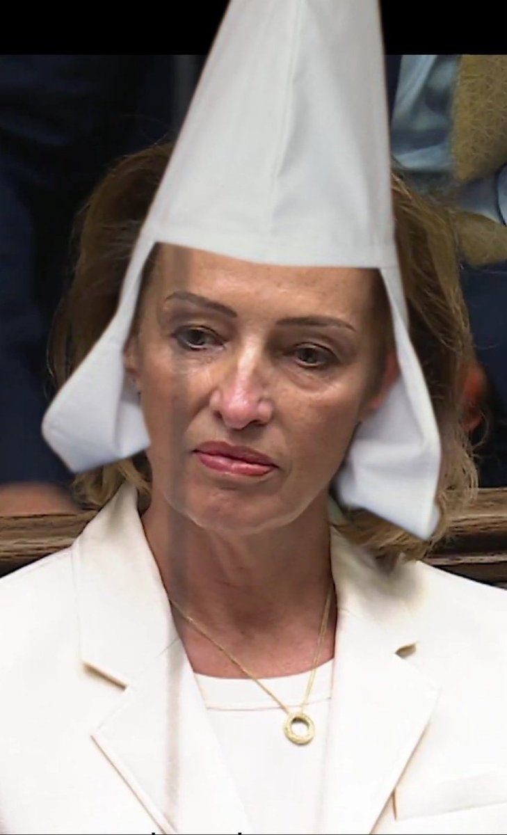 Poor Sarah Pochin. How can people criticise her..😨#politicslive