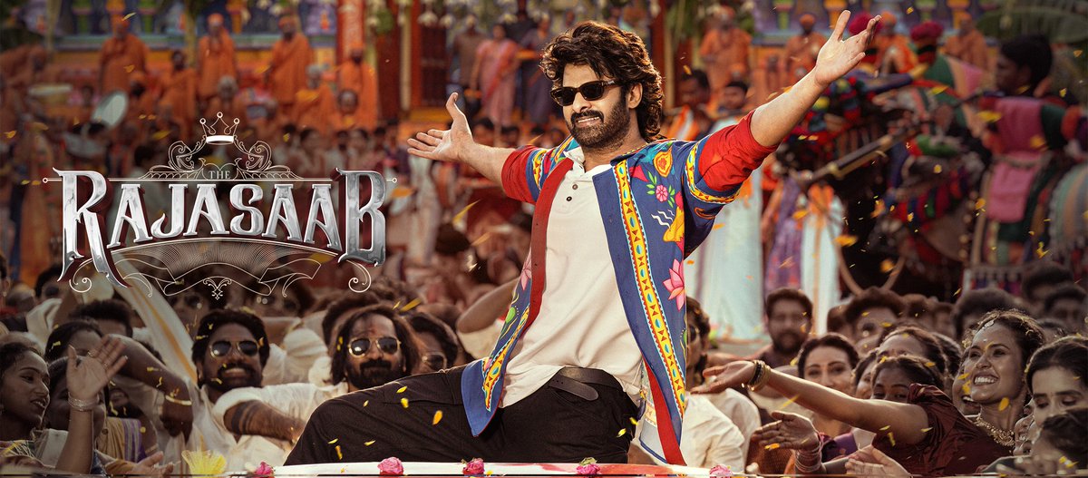 20 Retweets Do It Rebel's 😎🕺🏻🥁

#TheRajaSaabArrivesIn50Days