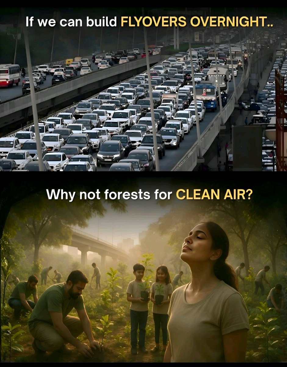 Satyaprakashut1's tweet image. जय बद्री विशाल  🙏The city should be clean and beautiful, the air should be fragrant with flowers, everyone should dream of such a city save envormant 💐🙏