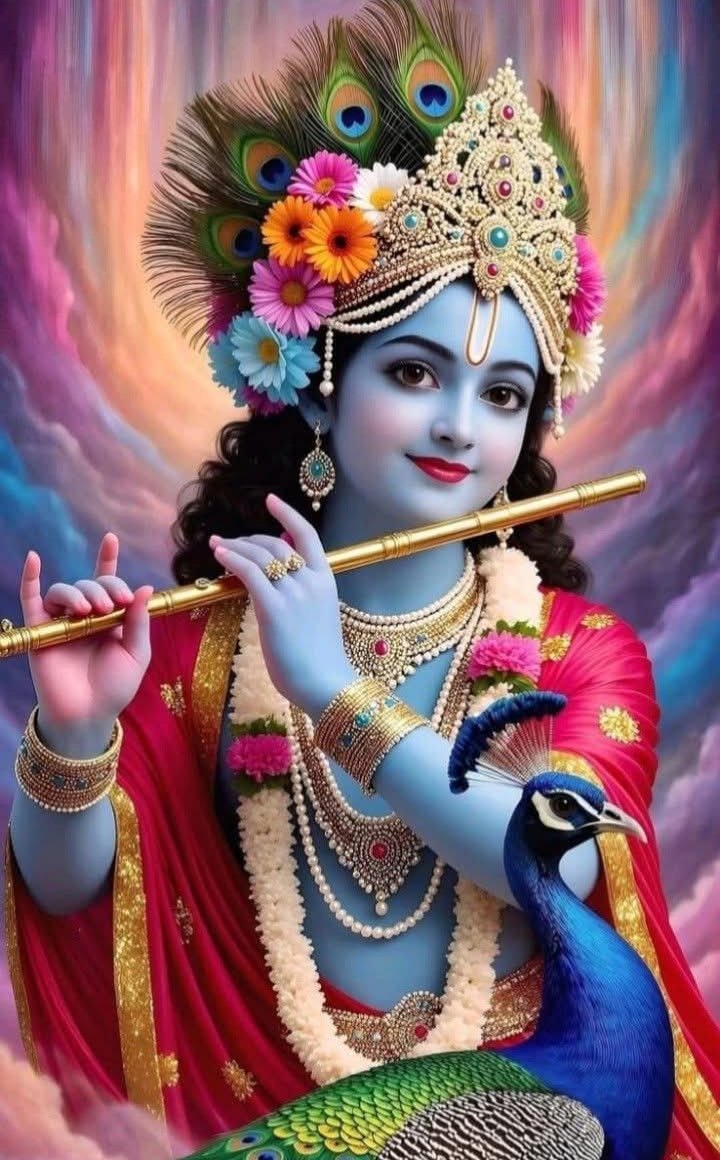 ✨✨✨✨✨✨
तुम संग जीवन का अर्थ है ✨
             तुम बिन सब व्यर्थ है⚡

🌹🌿🥀जय श्री राधे श्याम 🥀🌿🌹

#sstvi #NitishKumar