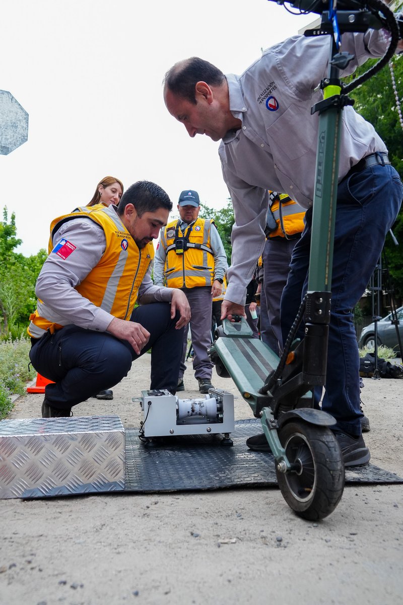 Ministerio de Transportes y Telecomunicaciones tweet media