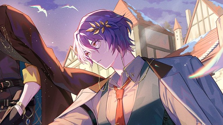 kkerohiru's tweet photo. so when will hyv give us dr. ratio with glasses in OFFICIAL ART? this is a NEED https://t.co/vvyEhZkra5