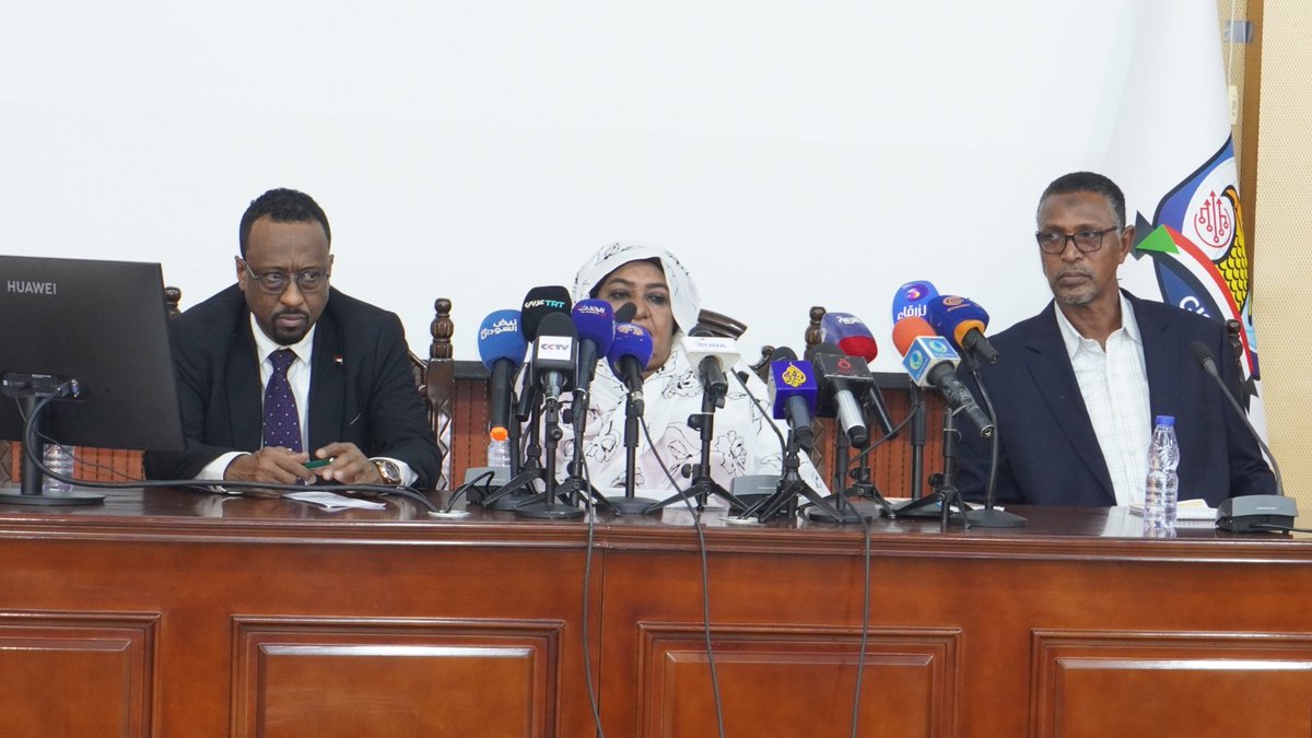 SUDAN News Agency (SUNA) 🇸🇩 tweet media