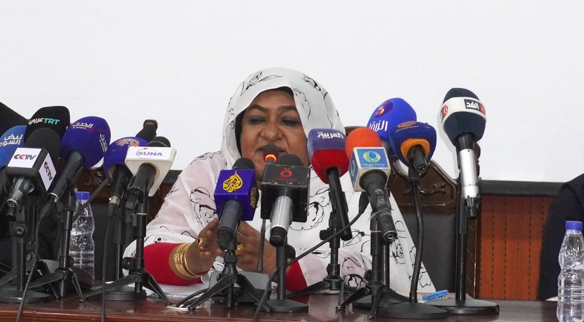 SUDAN News Agency (SUNA) 🇸🇩 tweet media