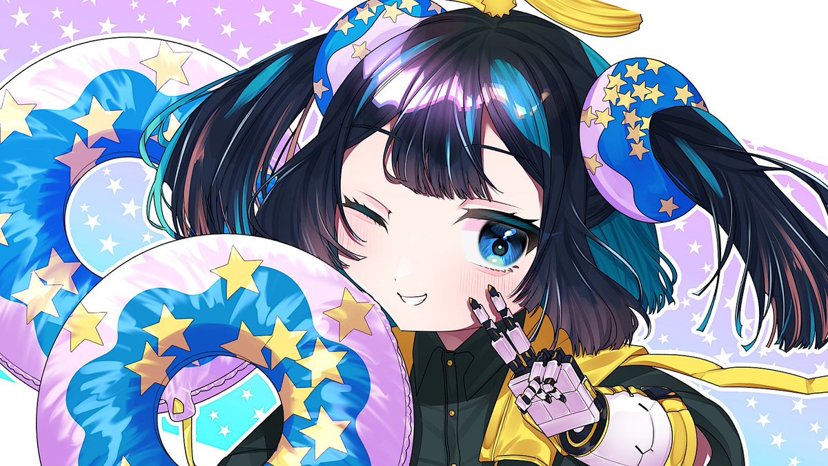 mujyourinri_201's tweet image. 💙🍩1年ぶりのマシュマロ募集！🍩💛

①歌枠・歌ってみた用楽曲リクエスト
　何曲でも可！レパートリー増やしたい
　とりあえず音域は考えないものとしてOK
②11/30のお誕生日に向けたコメント
　お祝いでもやってほしいことでもネタでもなんでも
　ひとり何通でも！
 marshmallow-qa.com/mujyourinri_20…