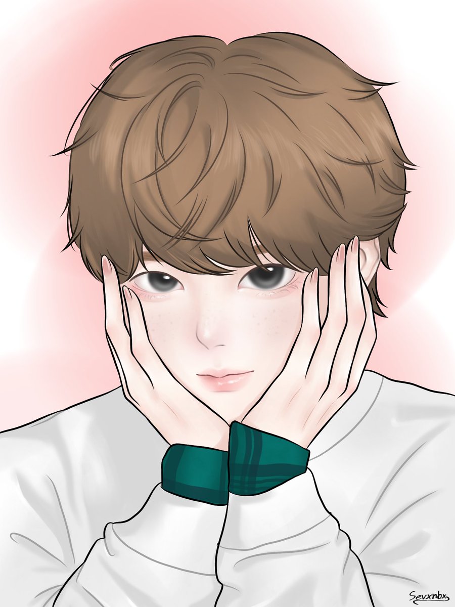 sevxnbx's tweet image. 🍡✨

[ #myartsevxn ]

#TREASUREfanart 
#DOYOUNG #도영