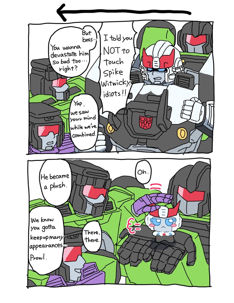 soyo0207's tweet image. というわけで英語版をこちらにも放流  #constructiprowl