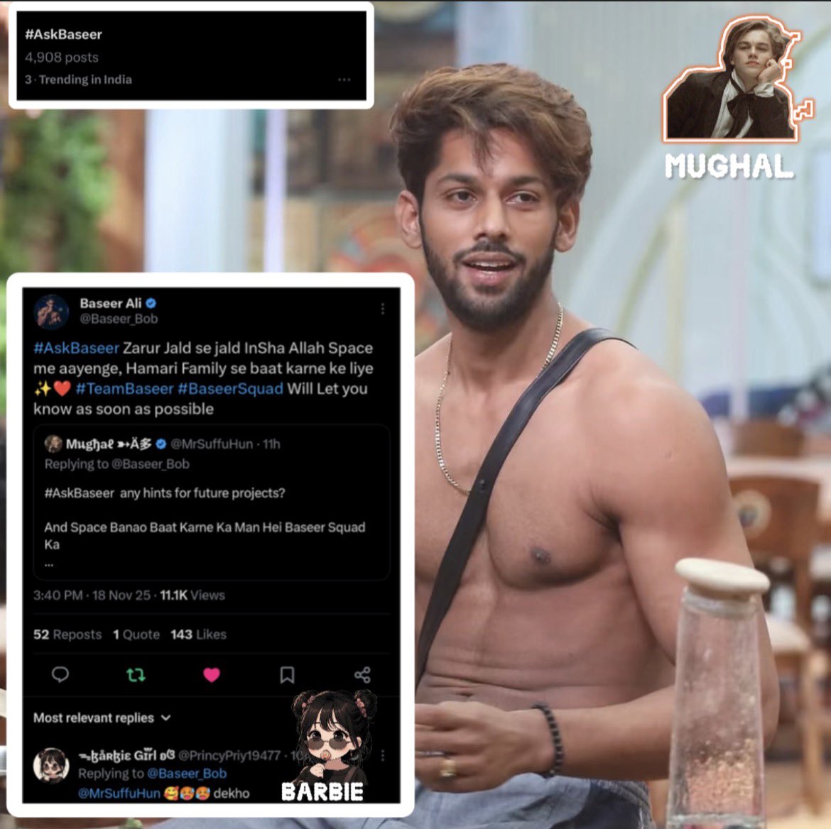 Mนgђaℓ ➳Ä多 tweet media